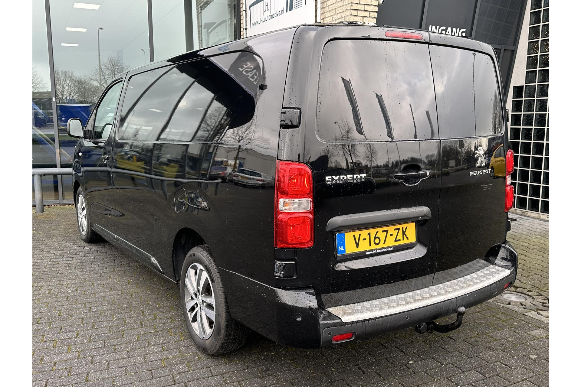Peugeot Expert 231L 2.0 BlueHDI 120 Premium Pack*NAVI*A/C*HAAK*